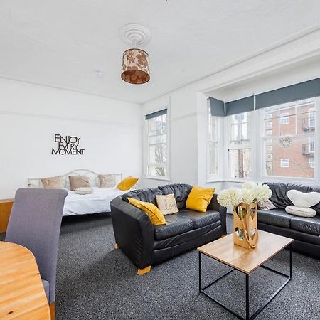 Charming & Sunny 2Br - City Centre Nr The Beach & High St By Everhome Ltd Southend-on-Sea Eksteriør billede