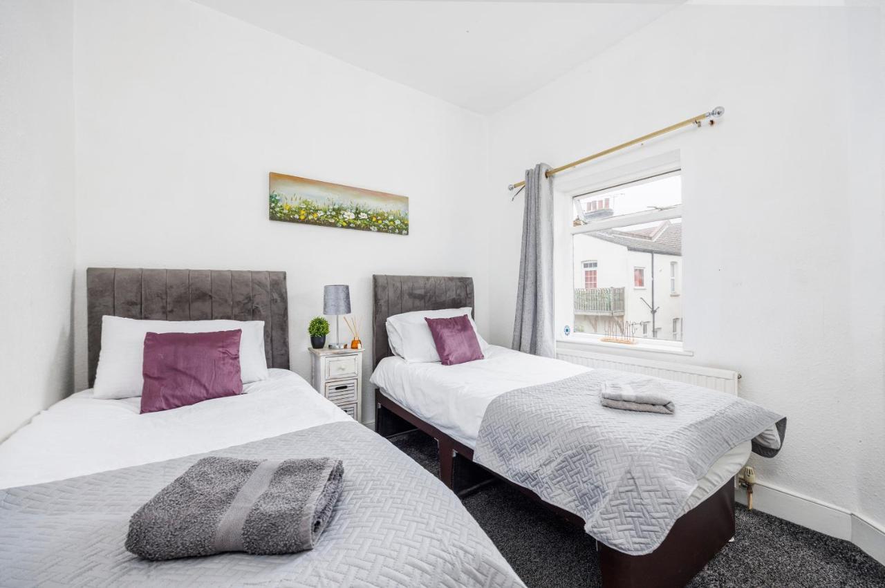 Charming & Sunny 2Br - City Centre Nr The Beach & High St By Everhome Ltd Southend-on-Sea Eksteriør billede