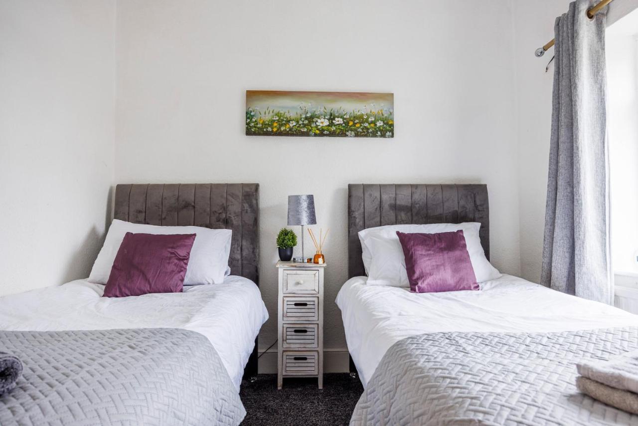 Charming & Sunny 2Br - City Centre Nr The Beach & High St By Everhome Ltd Southend-on-Sea Eksteriør billede