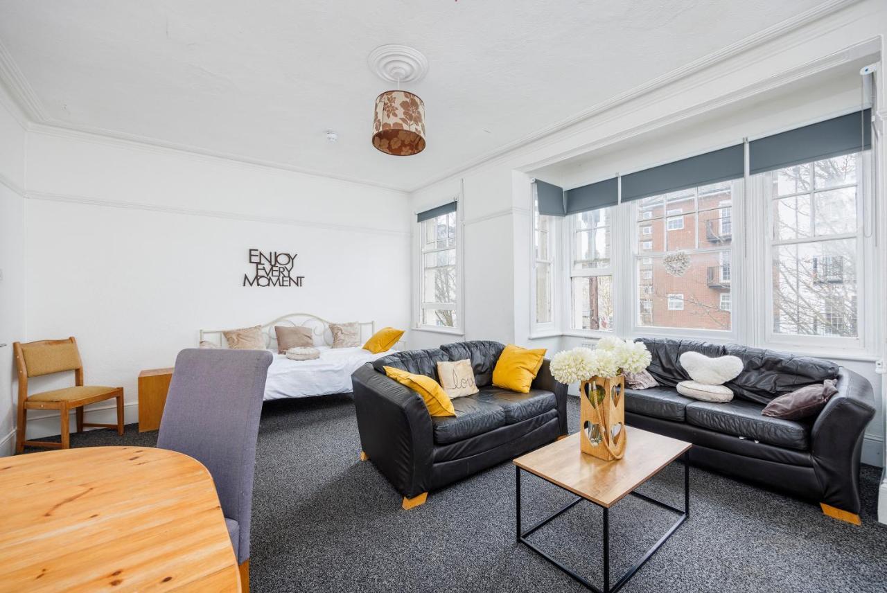 Charming & Sunny 2Br - City Centre Nr The Beach & High St By Everhome Ltd Southend-on-Sea Eksteriør billede