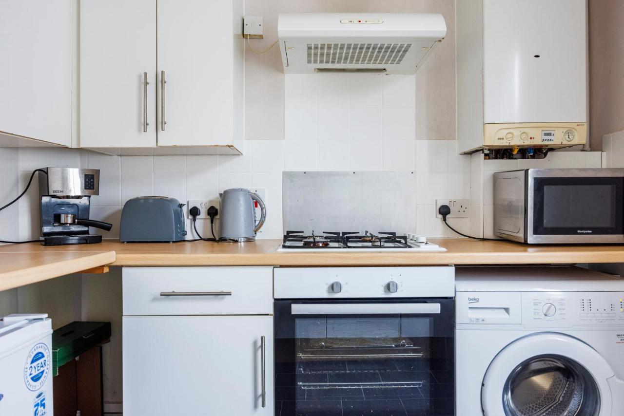 Charming & Sunny 2Br - City Centre Nr The Beach & High St By Everhome Ltd Southend-on-Sea Eksteriør billede