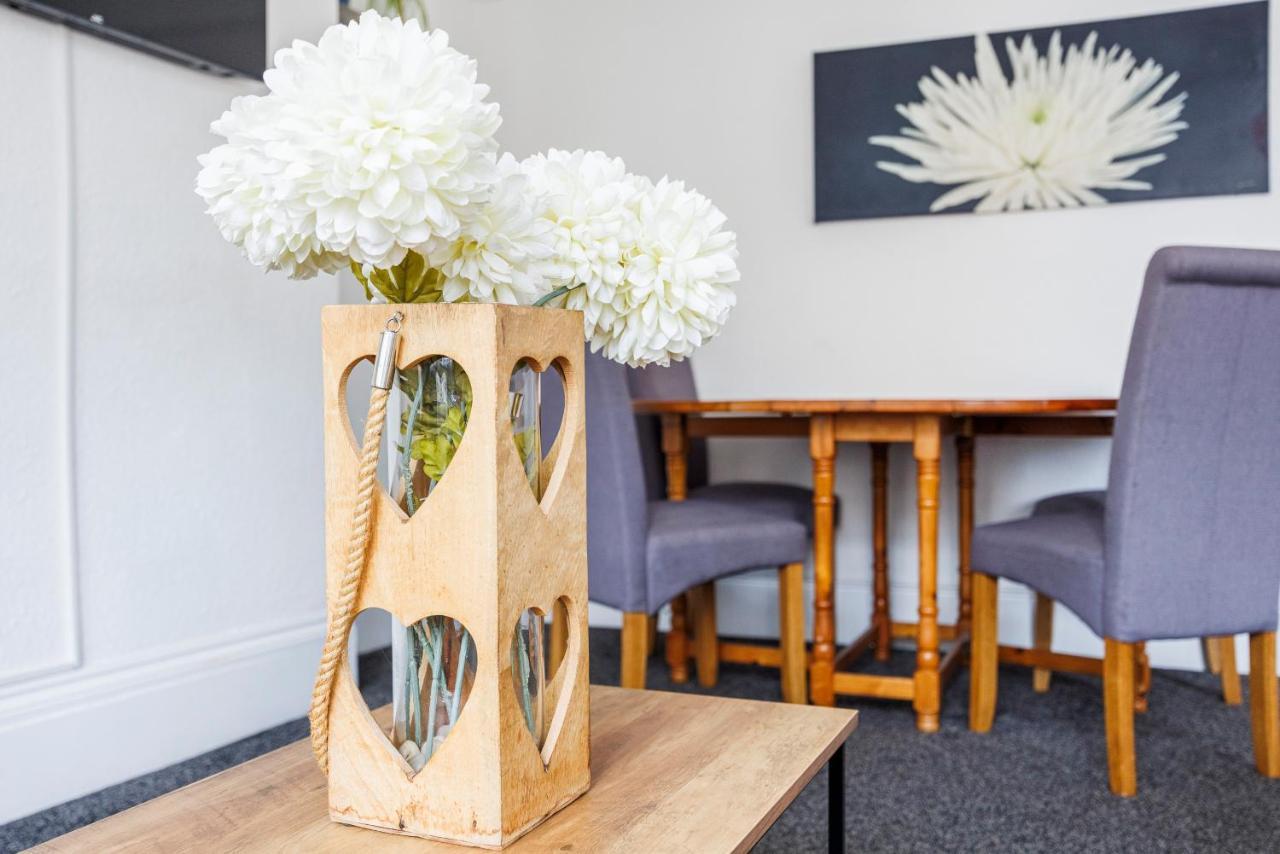 Charming & Sunny 2Br - City Centre Nr The Beach & High St By Everhome Ltd Southend-on-Sea Eksteriør billede