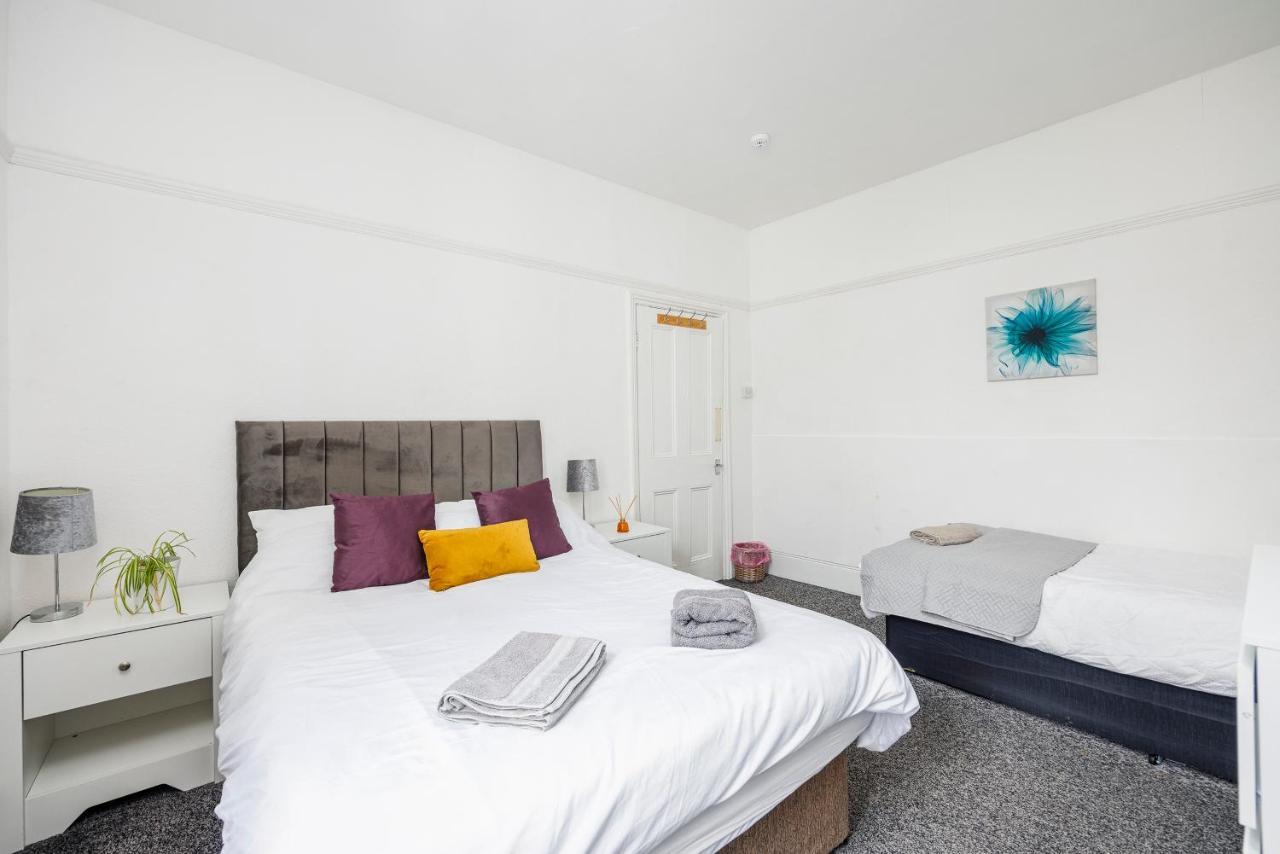 Charming & Sunny 2Br - City Centre Nr The Beach & High St By Everhome Ltd Southend-on-Sea Eksteriør billede
