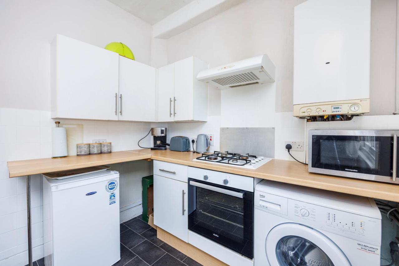 Charming & Sunny 2Br - City Centre Nr The Beach & High St By Everhome Ltd Southend-on-Sea Eksteriør billede