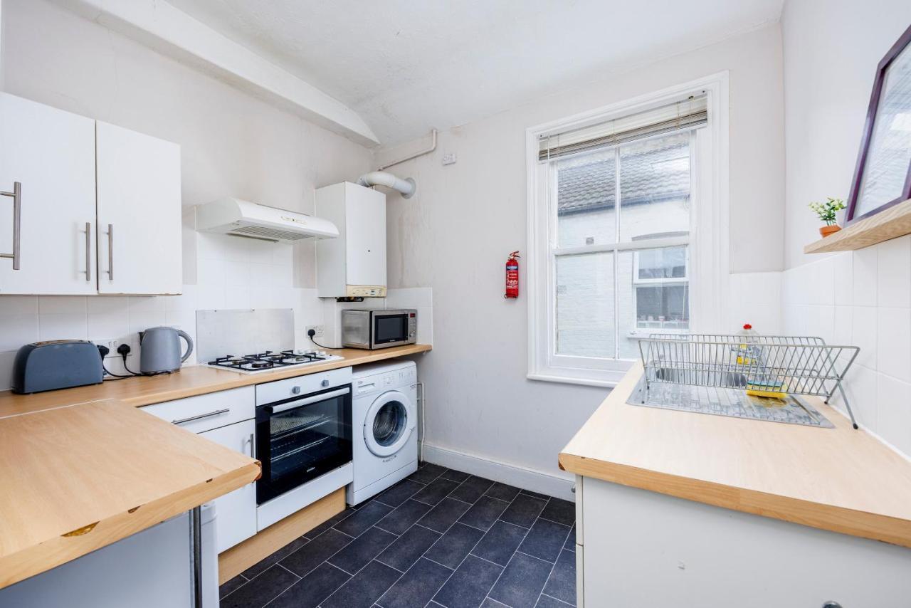 Charming & Sunny 2Br - City Centre Nr The Beach & High St By Everhome Ltd Southend-on-Sea Eksteriør billede