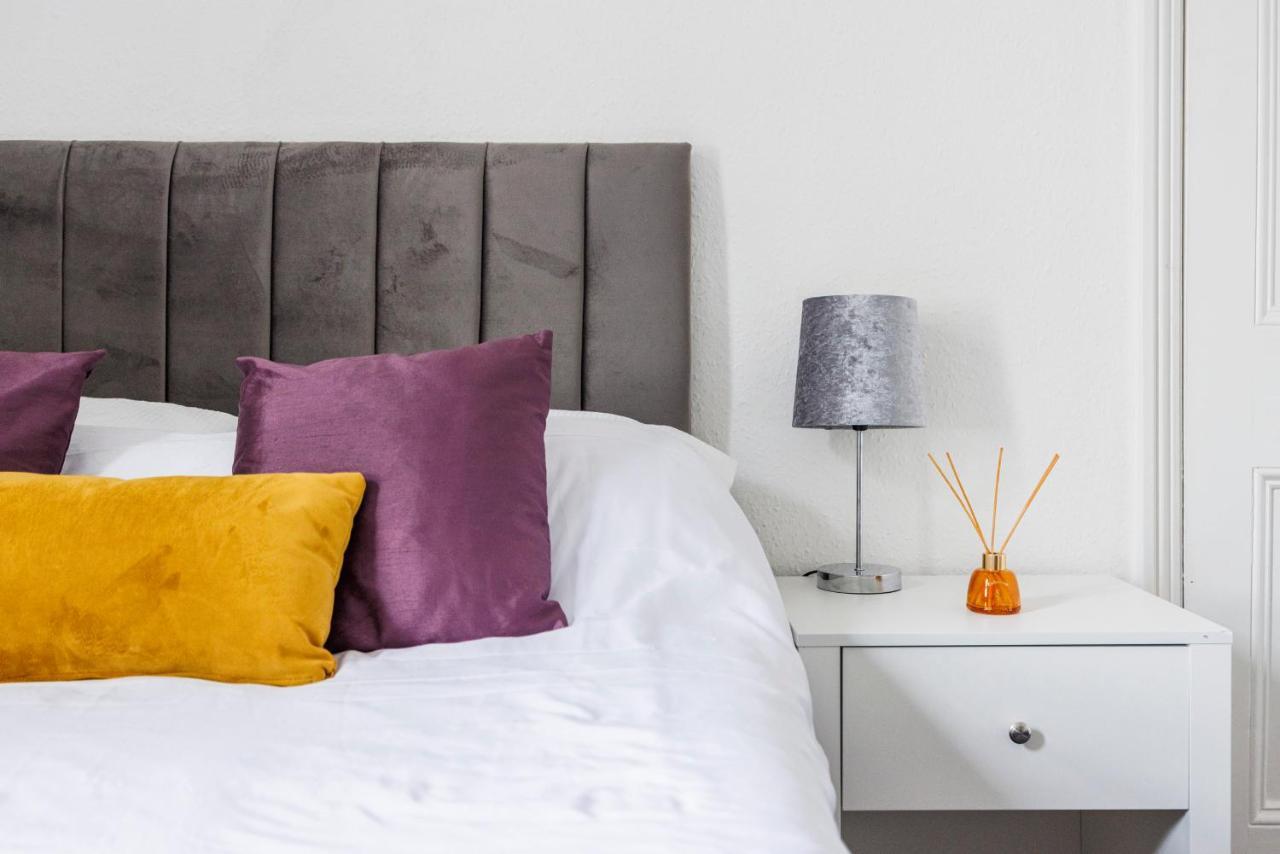 Charming & Sunny 2Br - City Centre Nr The Beach & High St By Everhome Ltd Southend-on-Sea Eksteriør billede