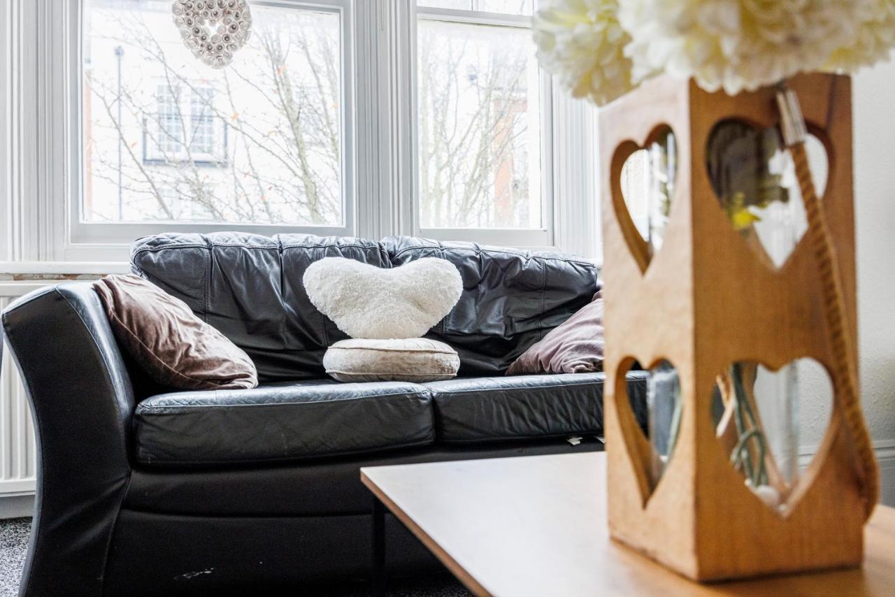Charming & Sunny 2Br - City Centre Nr The Beach & High St By Everhome Ltd Southend-on-Sea Eksteriør billede
