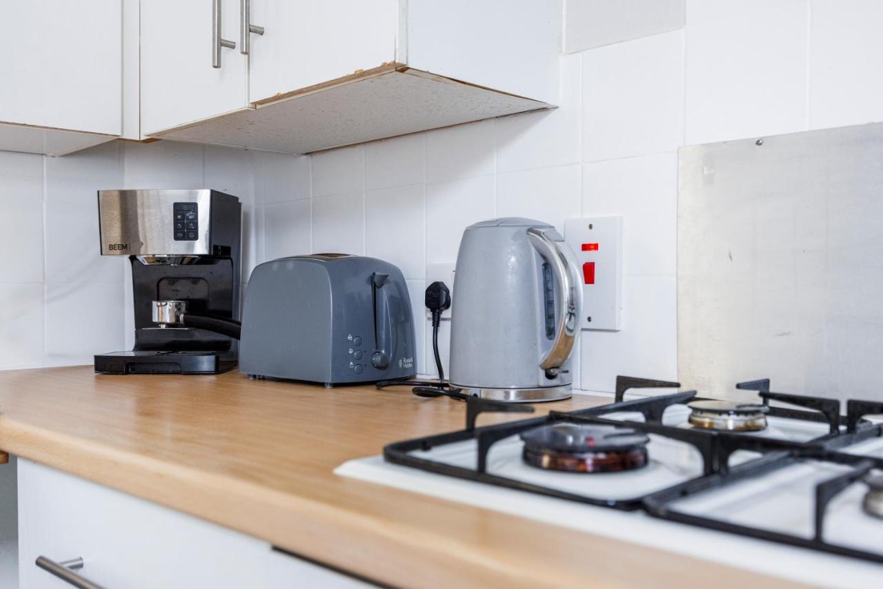 Charming & Sunny 2Br - City Centre Nr The Beach & High St By Everhome Ltd Southend-on-Sea Eksteriør billede