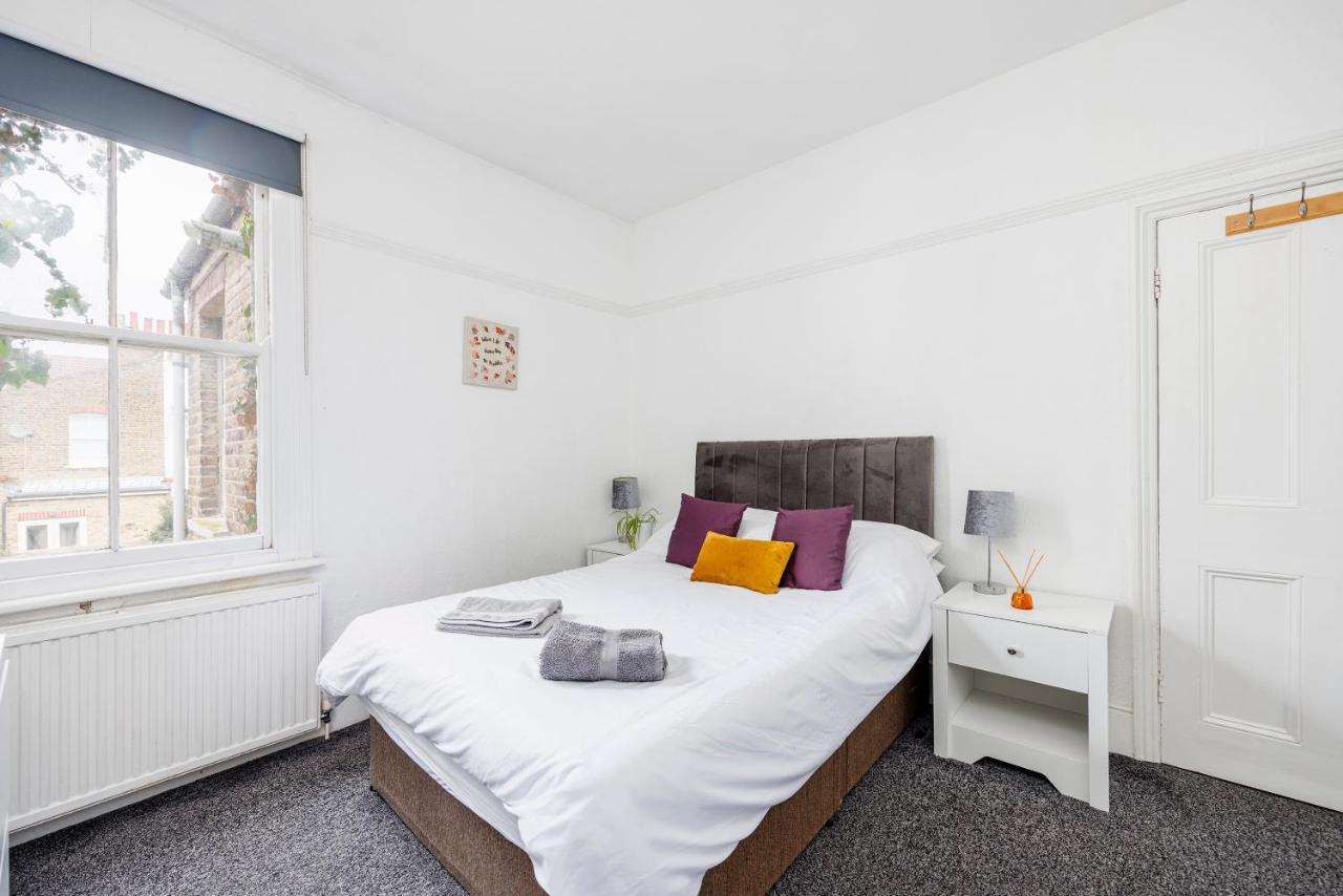 Charming & Sunny 2Br - City Centre Nr The Beach & High St By Everhome Ltd Southend-on-Sea Eksteriør billede