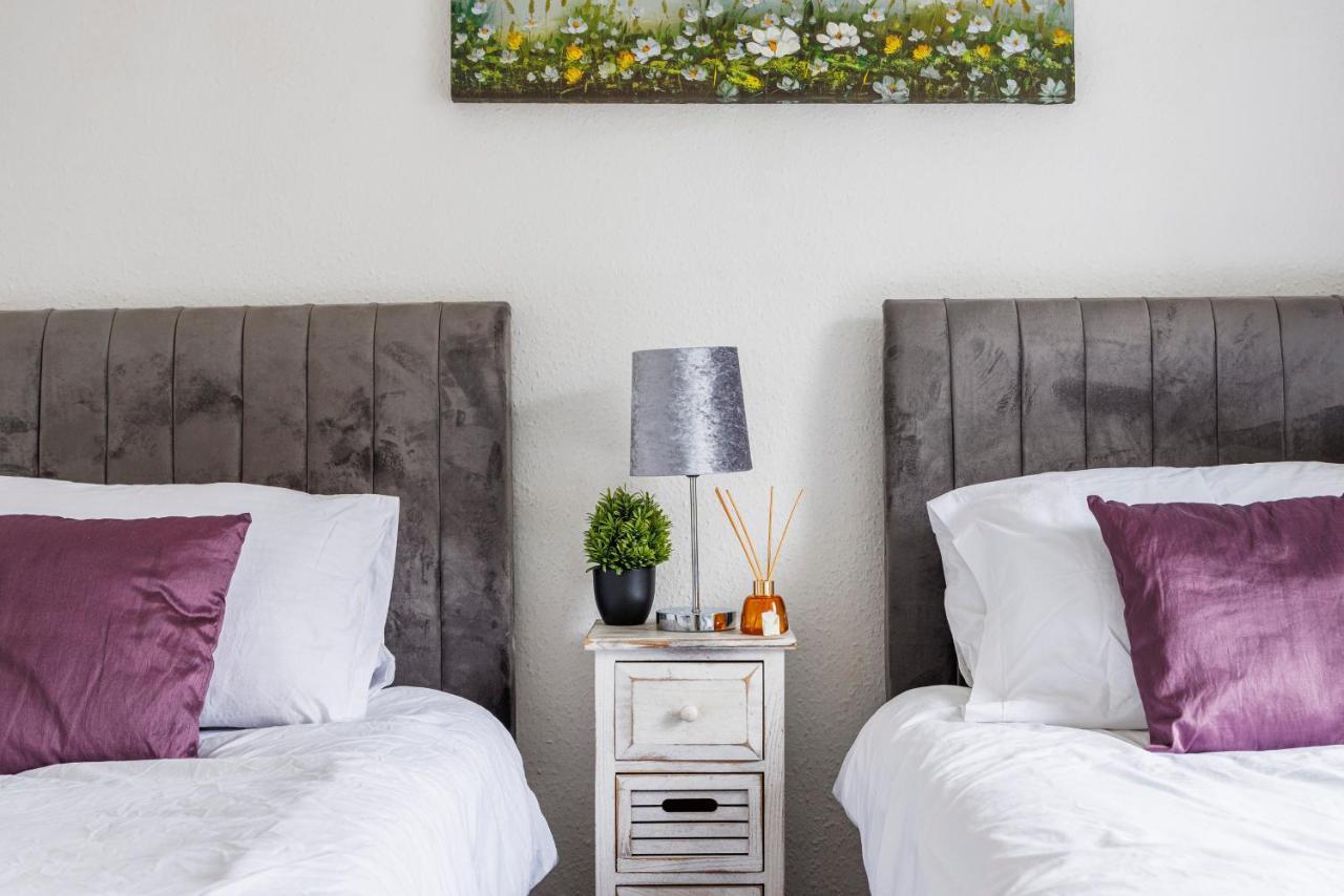 Charming & Sunny 2Br - City Centre Nr The Beach & High St By Everhome Ltd Southend-on-Sea Eksteriør billede